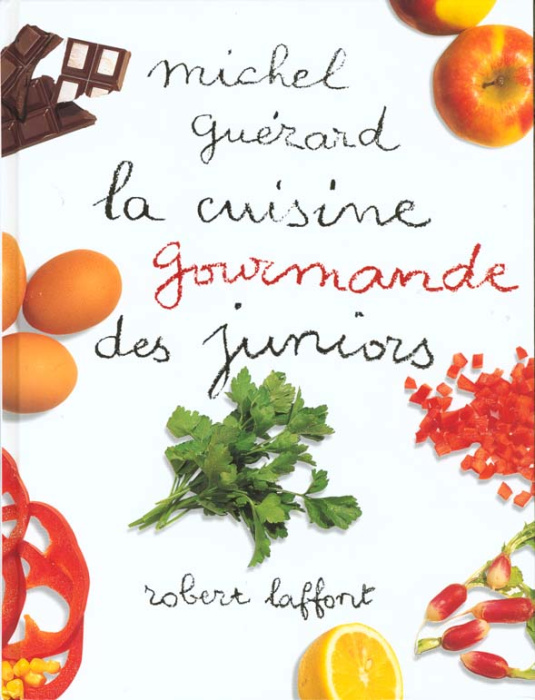Emprunter La cuisine gourmand des juniors livre