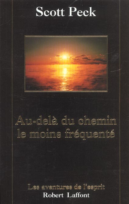 Emprunter Au-delà du chemin le moins fréquenté livre