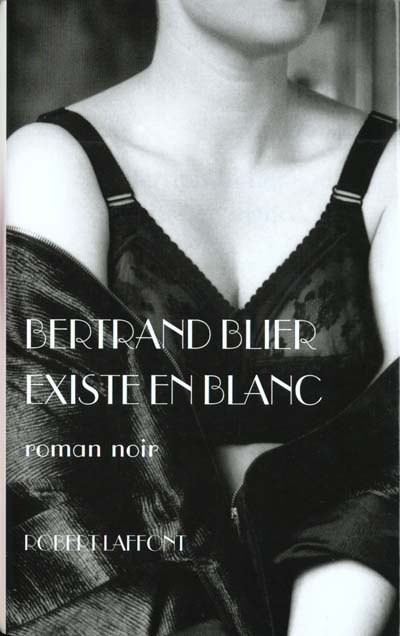 Emprunter EXISTE EN BLANC. Roman noir livre