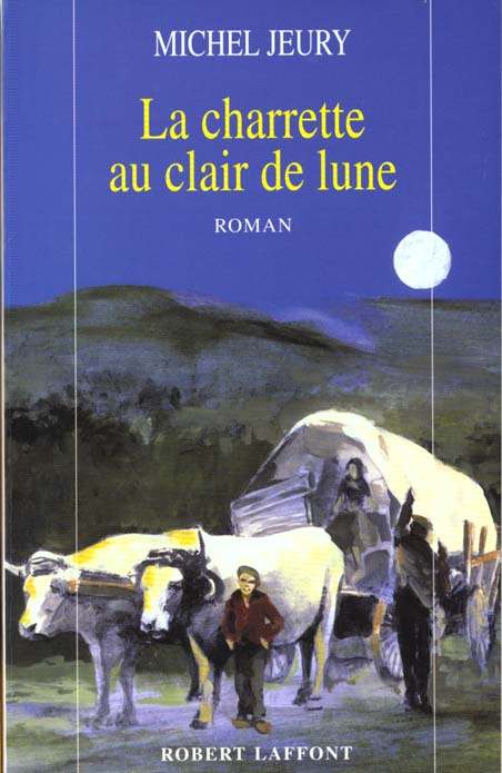 Emprunter La charrette au clair de lune livre