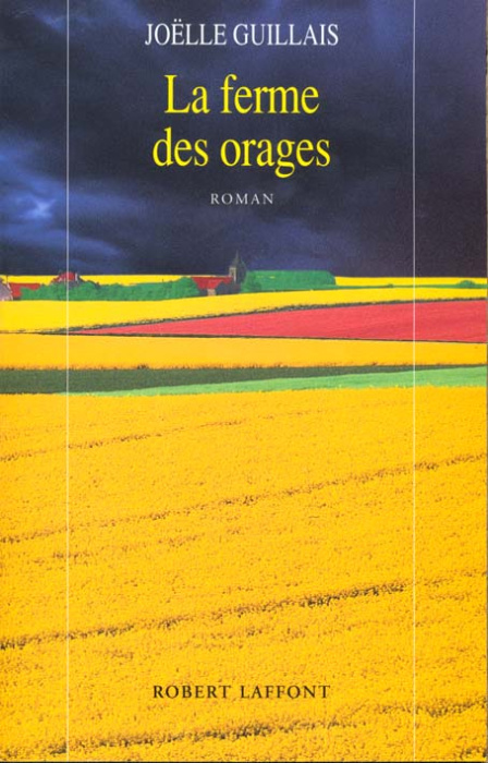 Emprunter La ferme des orages livre