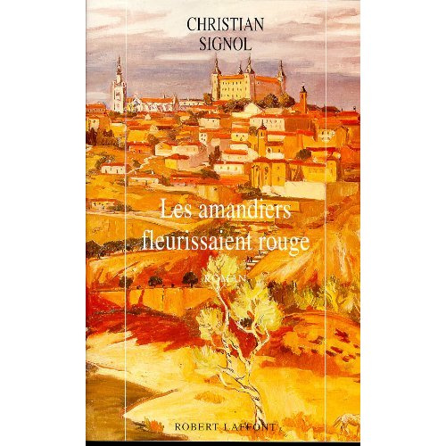 Emprunter Les amandiers fleurissaient rouge livre