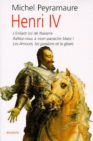 Emprunter Henri IV... livre