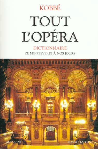 Emprunter Tout l'opéra livre