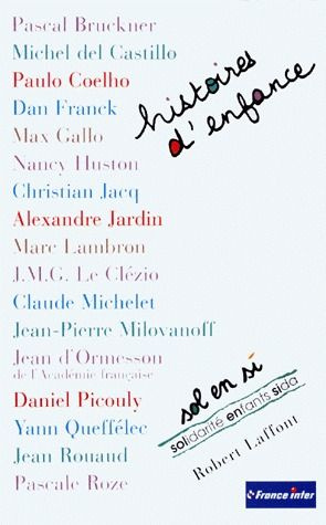 Emprunter Histoires d'enfance livre