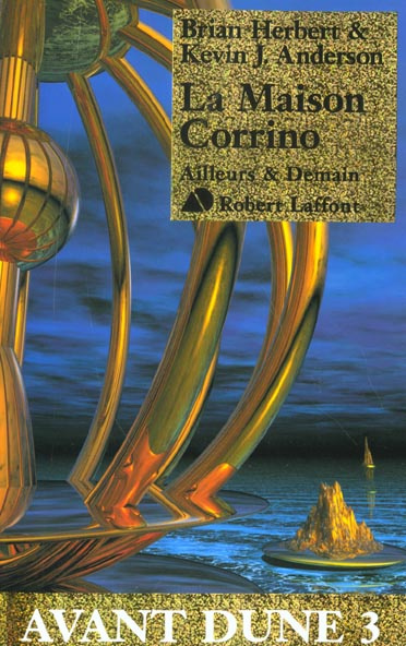 Emprunter Dune Tome 3 : La Maison Corrino livre
