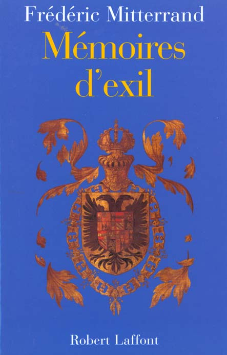 Emprunter Mémoires d'exil livre