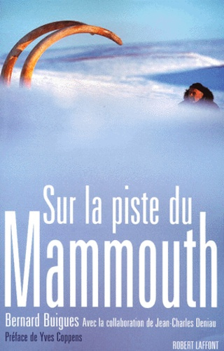 Emprunter Sur la piste du mammouth livre