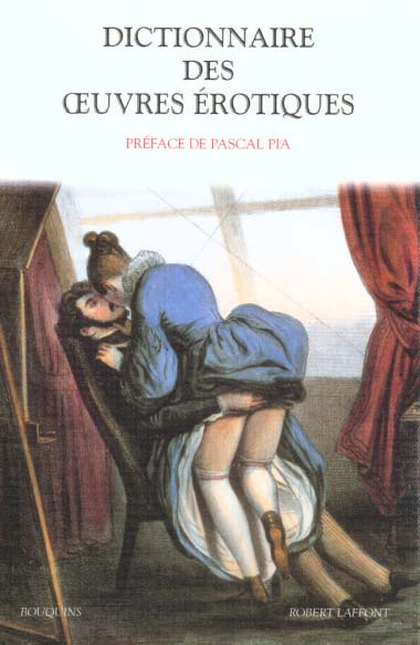 Emprunter Dictionnaire des oeuvres érotiques livre