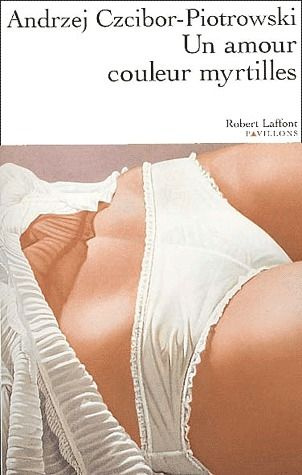 Emprunter Un amour couleur myrtilles livre