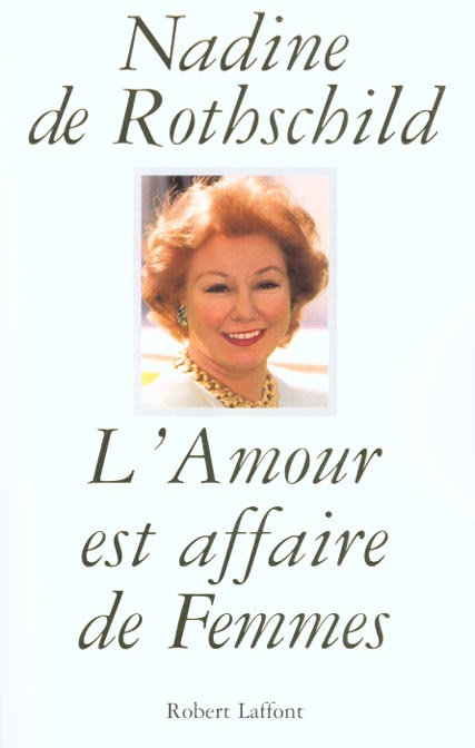 Emprunter L'amour est affaire de femmes livre