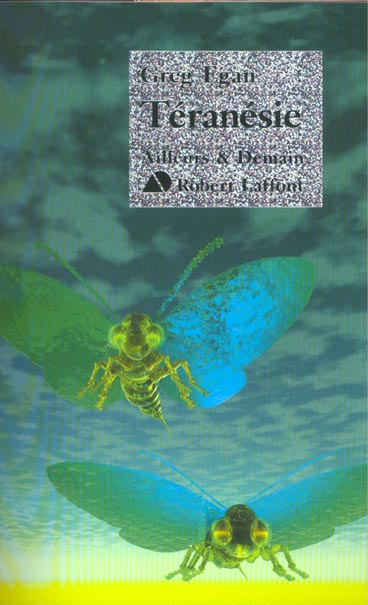 Emprunter Téranésie livre
