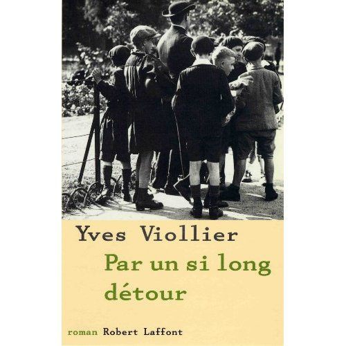 Emprunter Par un si long détour livre