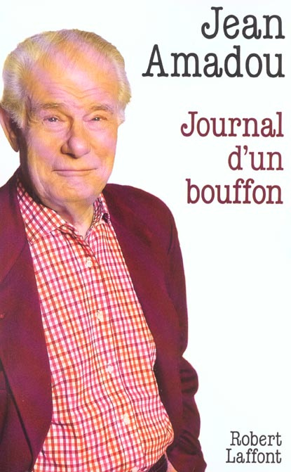 Emprunter Journal d'un bouffon livre