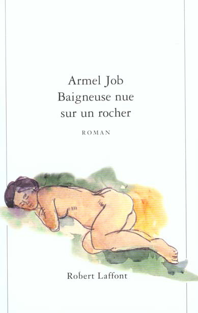 Emprunter Baigneuse nue sur un rocher livre