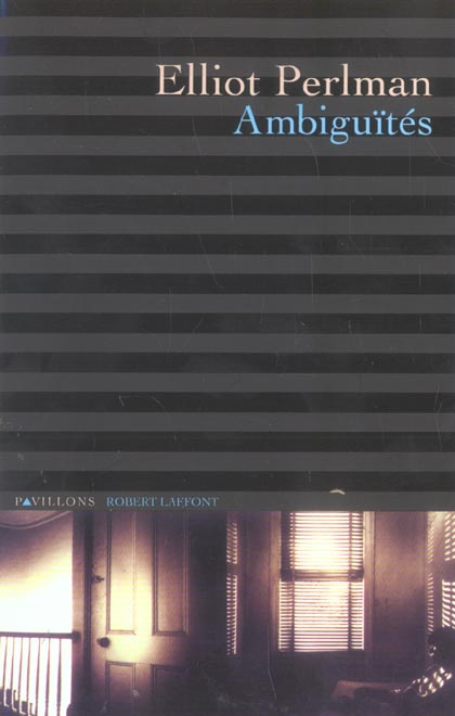 Emprunter Ambiguïtés livre