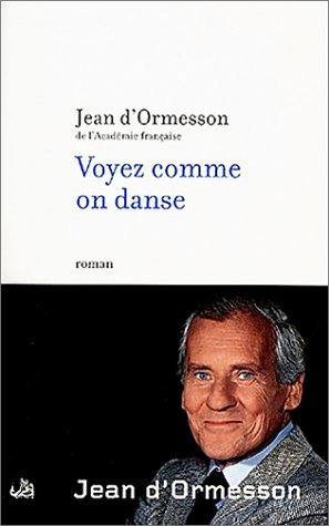 Emprunter Voyez comme on danse livre