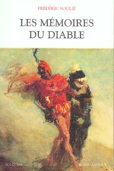 Emprunter Les mémoires du diable livre