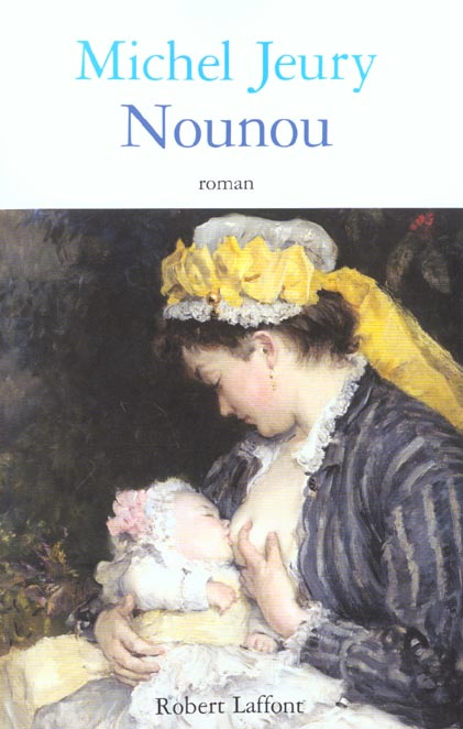 Emprunter Nounou livre