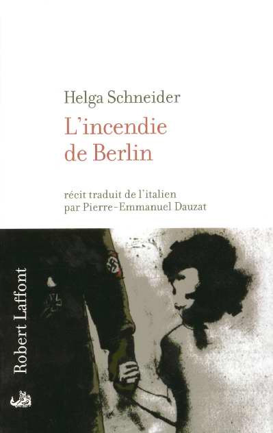 Emprunter L'incendie de Berlin livre