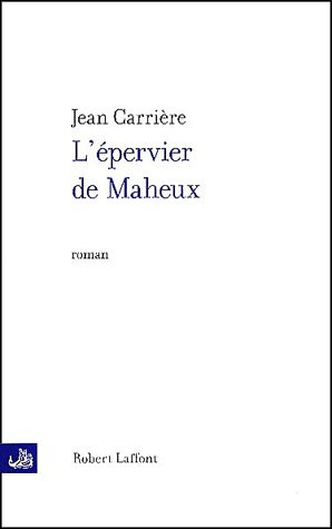 Emprunter L'épervier de Maheux livre