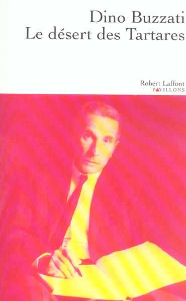 Emprunter Le désert des Tartares livre