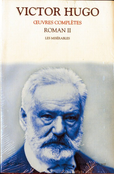 Emprunter Roman Volume 2 : Les Misérables livre