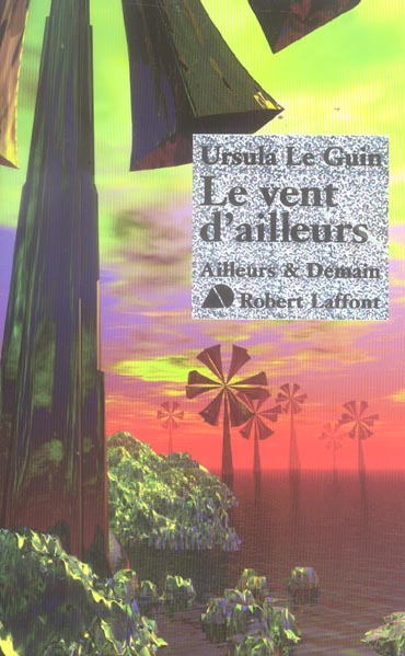 Emprunter Terremer Tome 4 : Le vent d'ailleurs livre