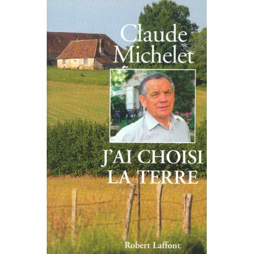 Emprunter J'ai choisi la terre livre