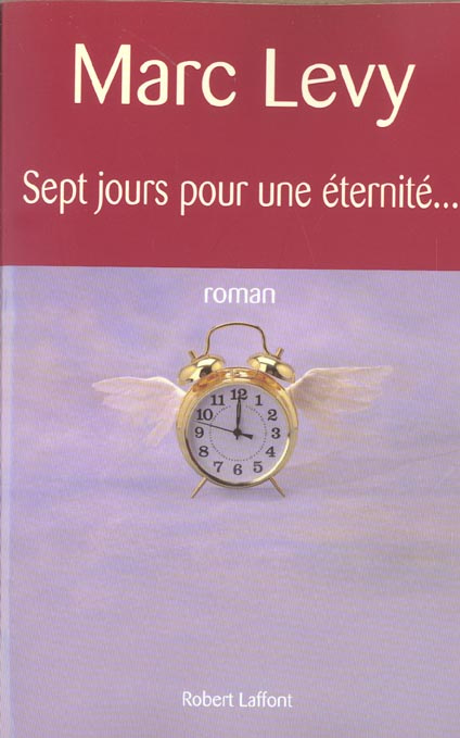 Emprunter Sept jours pour une éternité... livre