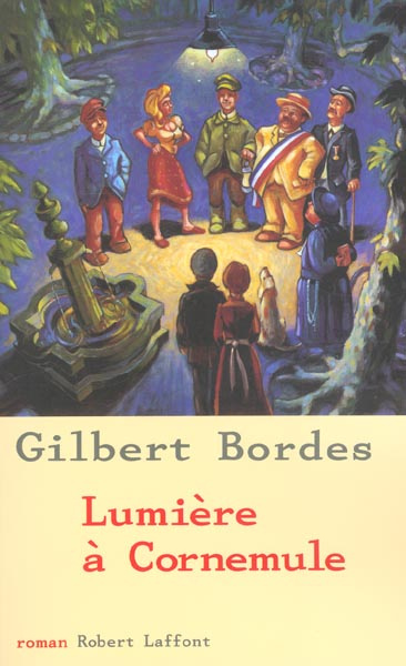 Emprunter Lumière à Cornemule livre