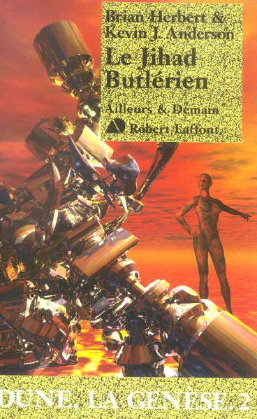 Emprunter Dune, la genèse Tome 2 : Le Jihad Butlérien livre