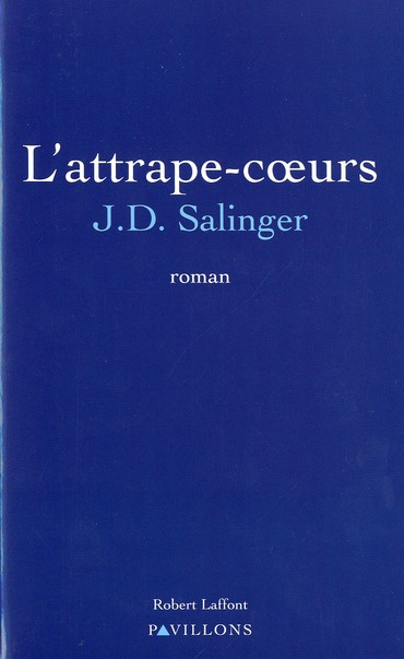 Emprunter L'attrape-coeurs livre