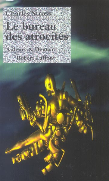 Emprunter Le bureau des atrocités livre