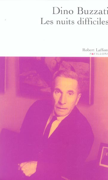 Emprunter Les nuits difficiles livre