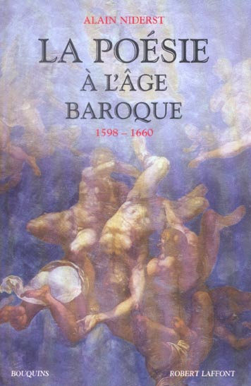 Emprunter La poésie à l'âge baroque (1598-1660) livre