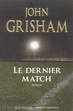 Emprunter Le dernier match livre