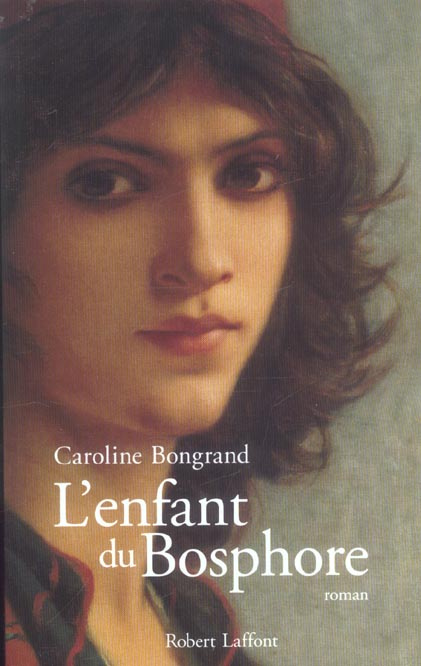 Emprunter L'enfant du Bosphore livre