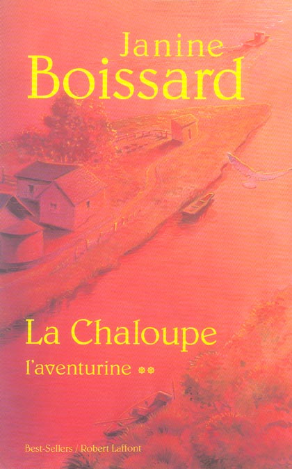 Emprunter La Chaloupe Tome 2 : L'Aventurine livre