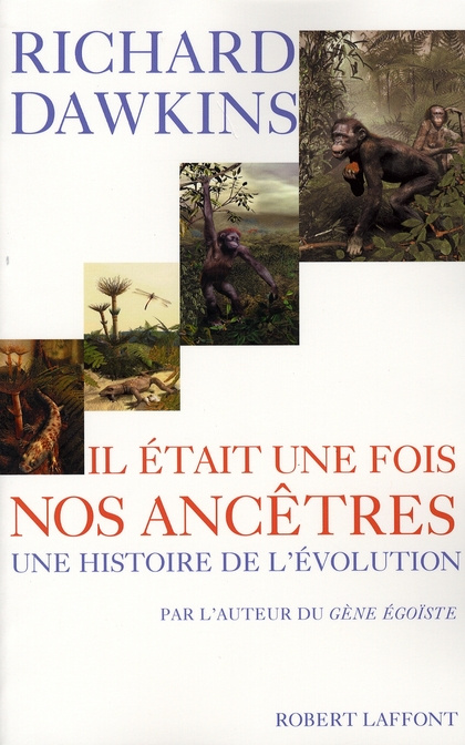 Emprunter Il était une fois nos ancêtres. Une histoire de l'évolution livre