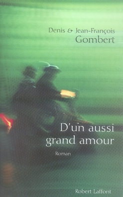 Emprunter D'un aussi grand amour livre