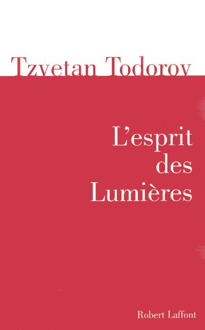 Emprunter L'esprit des Lumières livre