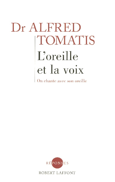Emprunter L'oreille et la voix livre