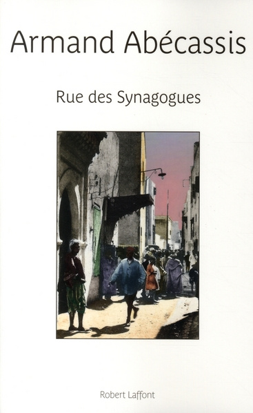 Emprunter Rue des Synagogues livre
