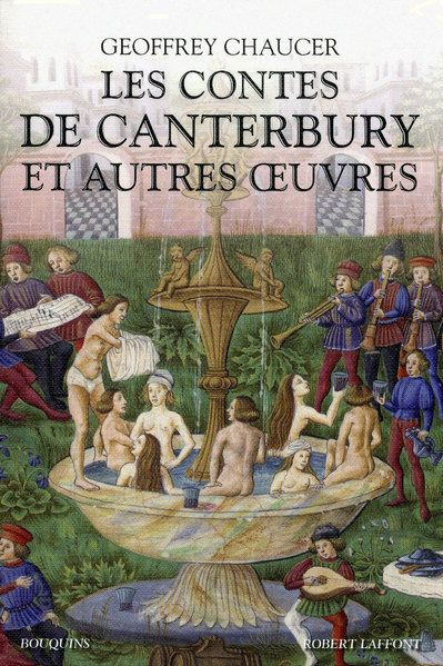 Emprunter Les contes de Canterbury et autres oeuvres livre