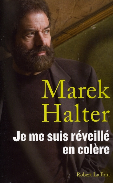 Emprunter Je me suis réveillé en colère livre