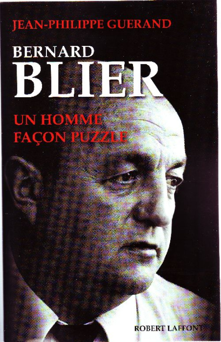 Emprunter Bernard Blier, un homme façon puzzle livre