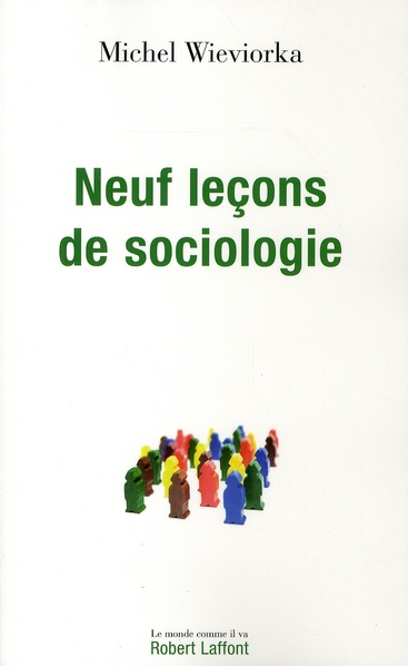 Emprunter Neuf leçons de sociologie livre