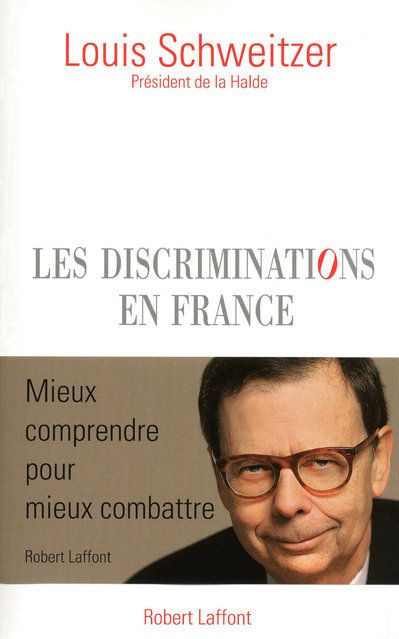 Emprunter Les discriminations en France livre