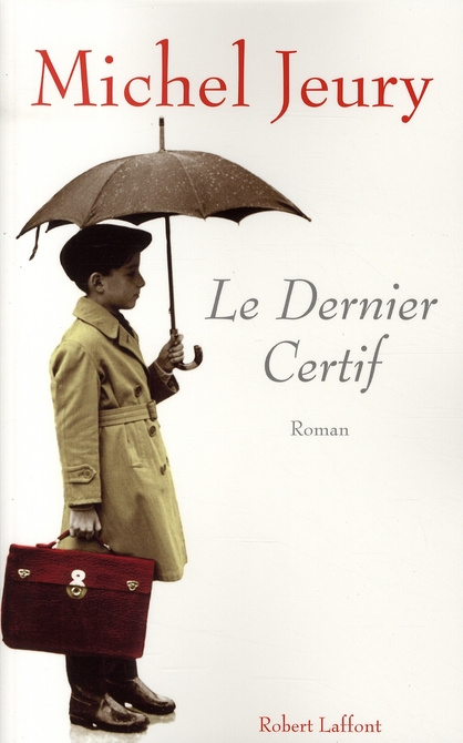 Emprunter Le Dernier Certif livre